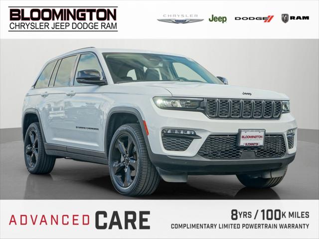 2023 Jeep Grand Cherokee Limited 4x4 2023 Jeep Grand Cherokee Limited 4x4