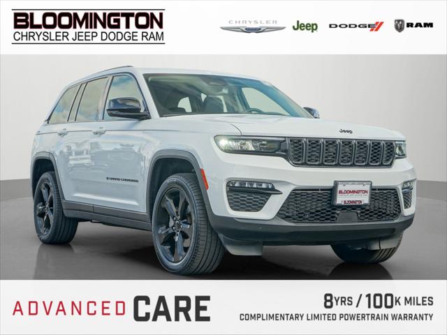 2023 Jeep Grand Cherokee Limited 4x4
