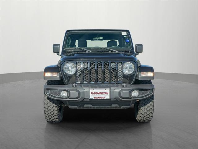 2021 Jeep Gladiator Willys 4x4
