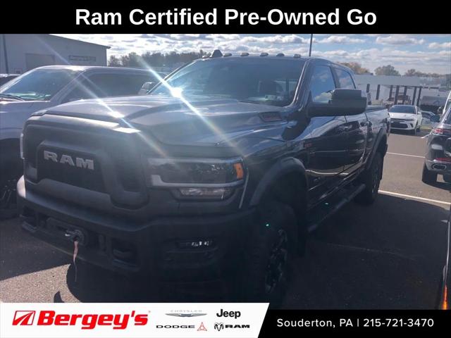 2019 RAM 2500 Power Wagon Crew Cab 4x4 64 Box 2019 RAM 2500 Power Wagon Crew Cab 4x4 64 Box