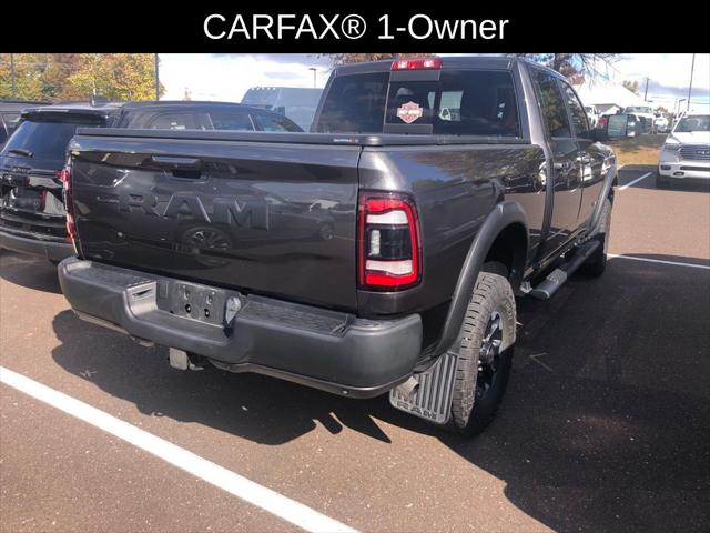 2019 RAM 2500 Power Wagon Crew Cab 4x4 64 Box 2019 RAM 2500 Power Wagon Crew Cab 4x4 64 Box