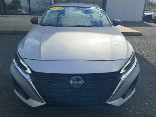 2024 Nissan Altima SV FWD 2024 Nissan Altima SV FWD