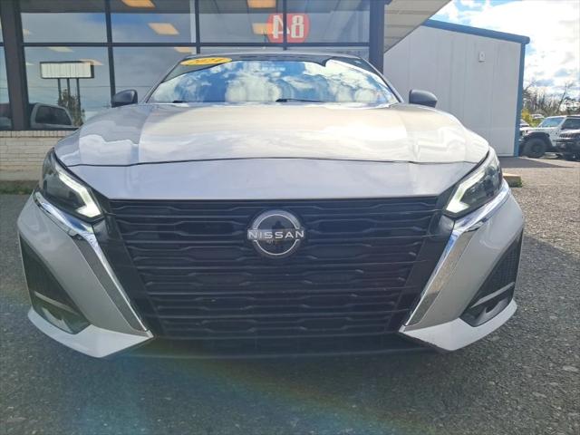 2024 Nissan Altima SV FWD 2024 Nissan Altima SV FWD
