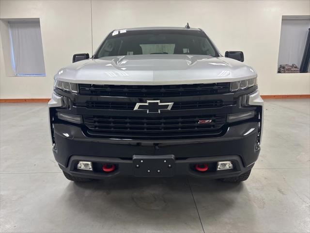 2020 Chevrolet Silverado 1500 4WD Crew Cab Short Bed LT Trail Boss 2020 Chevrolet Silverado 1500 4WD Crew Cab Short Bed LT Trail Boss