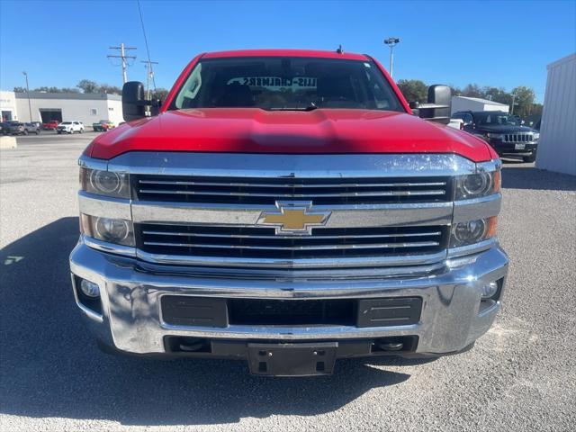 2015 Chevrolet Silverado 2500HD LT 2015 Chevrolet Silverado 2500HD LT