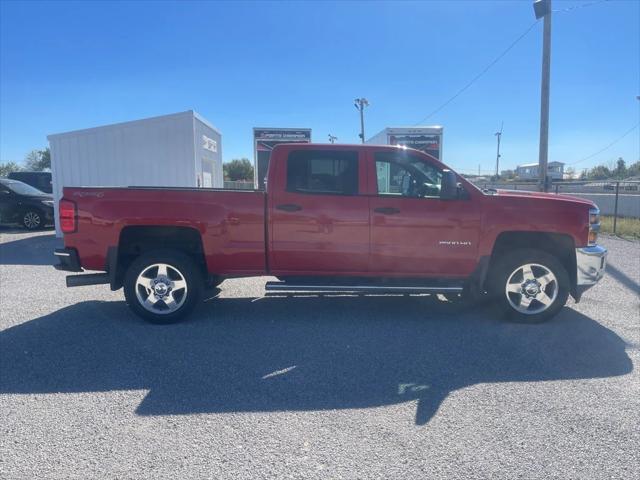 2015 Chevrolet Silverado 2500HD LT 2015 Chevrolet Silverado 2500HD LT