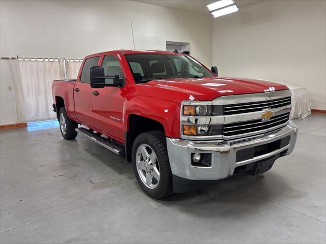 2015 Chevrolet Silverado 2500HD LT 2015 Chevrolet Silverado 2500HD LT