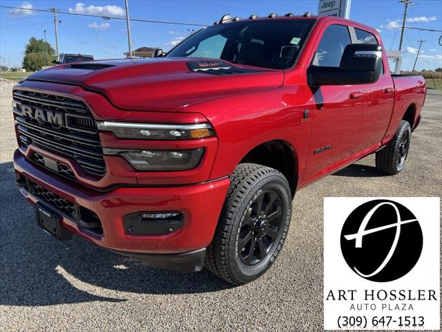 2026 RAM Ram 2500 RAM 2500 LARAMIE CREW CAB 4X4 64 BOX 2026 RAM Ram 2500 RAM 2500 LARAMIE CREW CAB 4X4 64 BOX