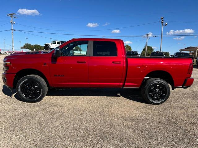 2026 RAM Ram 2500 RAM 2500 LARAMIE CREW CAB 4X4 64 BOX 2026 RAM Ram 2500 RAM 2500 LARAMIE CREW CAB 4X4 64 BOX