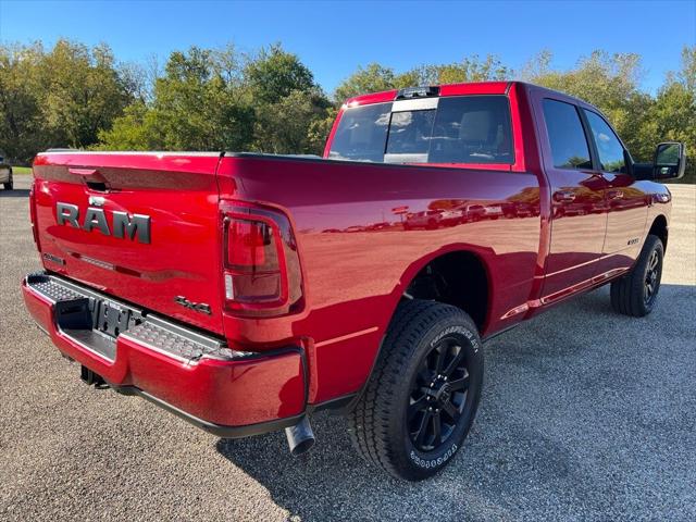 2026 RAM Ram 2500 RAM 2500 LARAMIE CREW CAB 4X4 64 BOX 2026 RAM Ram 2500 RAM 2500 LARAMIE CREW CAB 4X4 64 BOX
