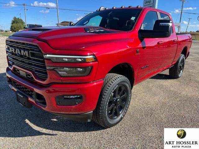 2026 RAM Ram 2500 RAM 2500 LARAMIE CREW CAB 4X4 64 BOX