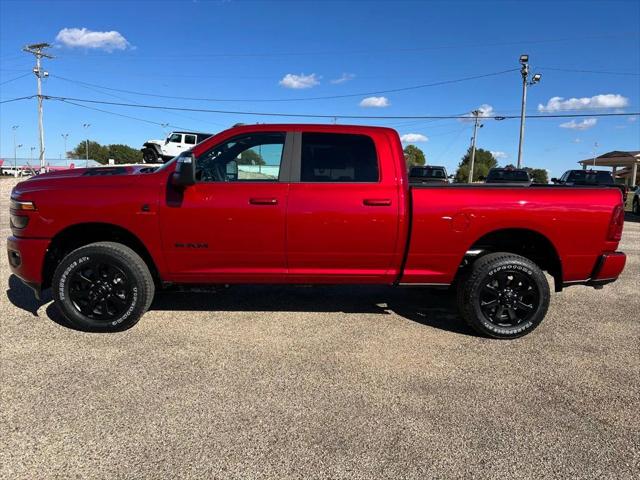 2026 RAM Ram 2500 RAM 2500 LARAMIE CREW CAB 4X4 64 BOX