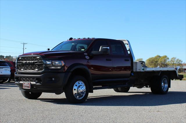 2024 RAM 4500 Chassis Tradesman/SLT/Laramie/Limited