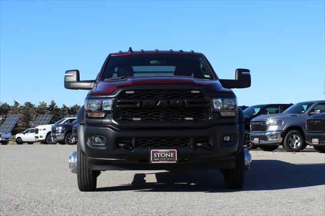 2024 RAM 4500 Chassis Tradesman/SLT/Laramie/Limited
