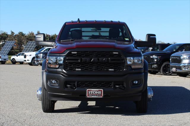 2024 RAM 4500 Chassis Tradesman/SLT/Laramie/Limited