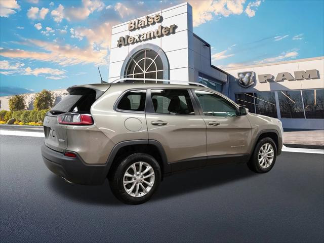 2019 Jeep Cherokee Latitude 4x4 2019 Jeep Cherokee Latitude 4x4