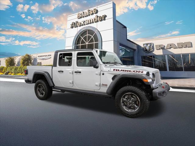 2023 Jeep Gladiator Rubicon 4x4