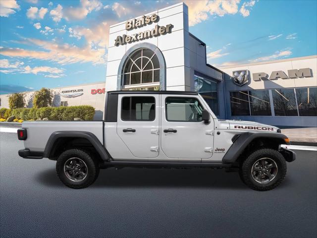 2023 Jeep Gladiator Rubicon 4x4