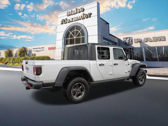 2023 Jeep Gladiator Rubicon 4x4
