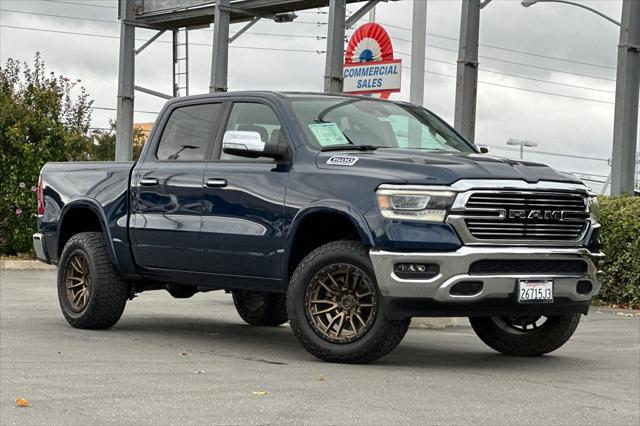 2022 RAM 1500 Laramie Crew Cab 4x4 57 Box 2022 RAM 1500 Laramie Crew Cab 4x4 57 Box