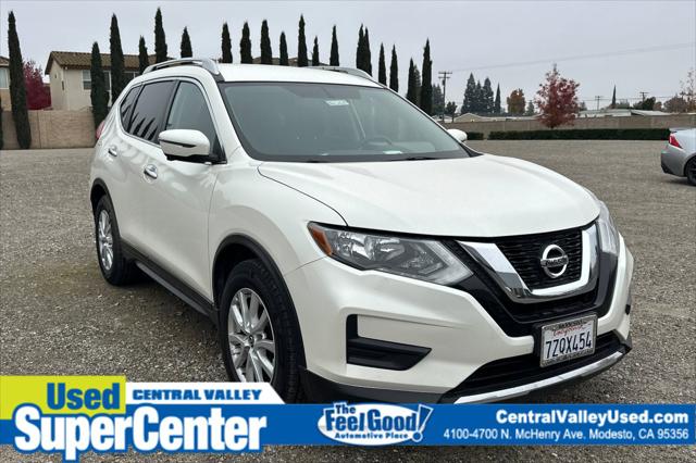 2017 Nissan Rogue SV 2017 Nissan Rogue SV