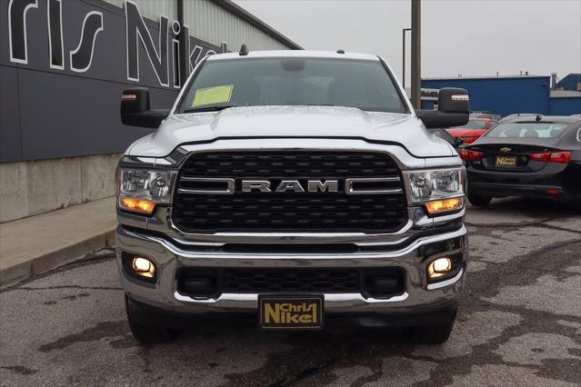 2024 RAM 2500 Big Horn Crew Cab 4x4 64 Box 2024 RAM 2500 Big Horn Crew Cab 4x4 64 Box