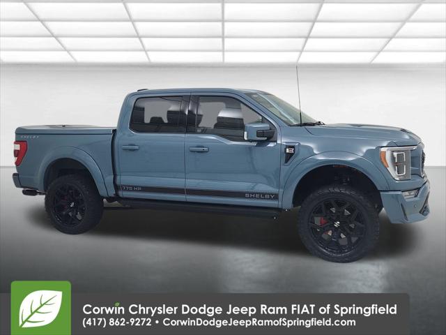 2023 Ford F-150 LARIAT 2023 Ford F-150 LARIAT