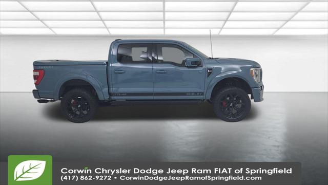 2023 Ford F-150 LARIAT 2023 Ford F-150 LARIAT