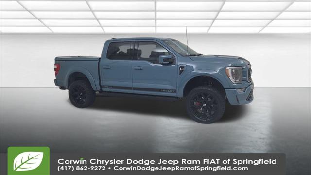 2023 Ford F-150 LARIAT 2023 Ford F-150 LARIAT