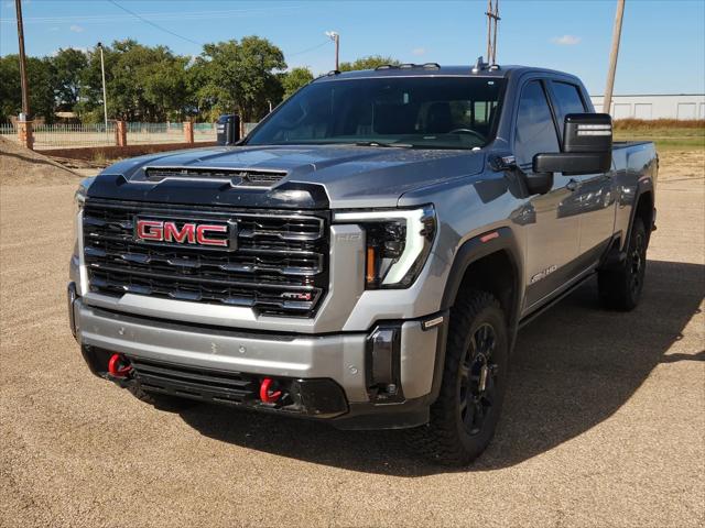 2024 GMC Sierra 2500HD 4WD Crew Cab Standard Bed AT4