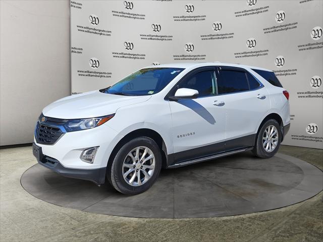 2019 Chevrolet Equinox LT 2019 Chevrolet Equinox LT