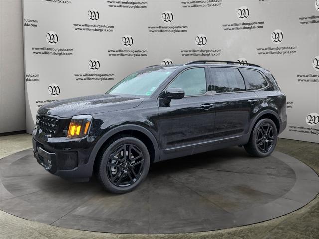 2024 Kia Telluride SX Prestige X-Line 2024 Kia Telluride SX Prestige X-Line