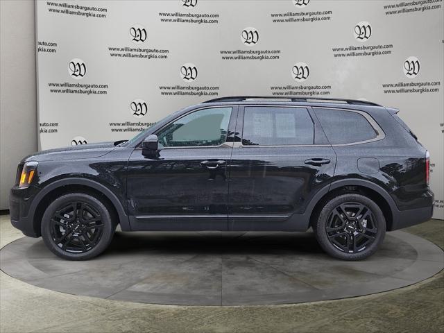 2024 Kia Telluride SX Prestige X-Line 2024 Kia Telluride SX Prestige X-Line