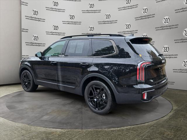 2024 Kia Telluride SX Prestige X-Line 2024 Kia Telluride SX Prestige X-Line