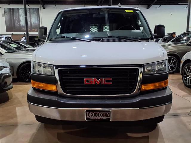 2023 GMC Savana Cargo RWD 2500 Regular Wheelbase Work Van