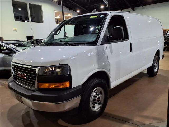 2023 GMC Savana Cargo RWD 2500 Regular Wheelbase Work Van