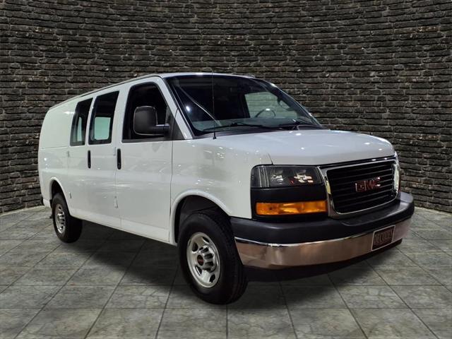 2023 GMC Savana Cargo RWD 2500 Regular Wheelbase Work Van