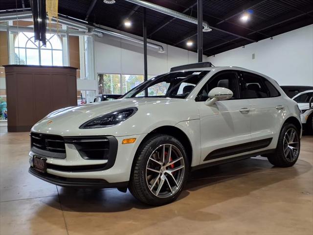 2023 Porsche Macan S