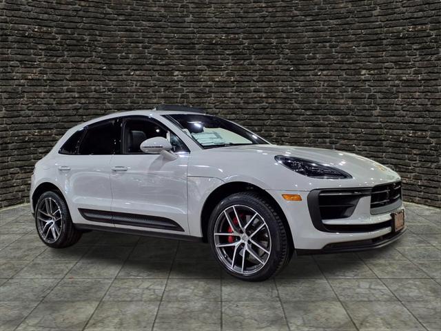 2023 Porsche Macan S