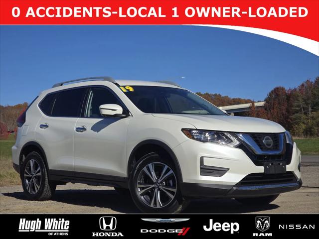 2019 Nissan Rogue SV 2019 Nissan Rogue SV
