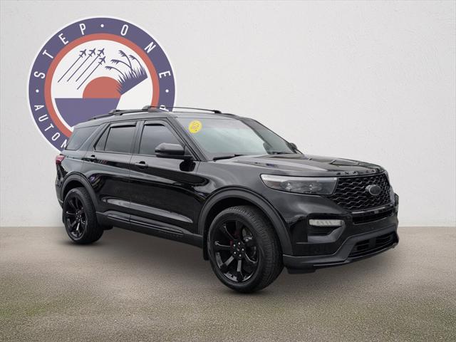 2023 Ford Explorer ST 2023 Ford Explorer ST