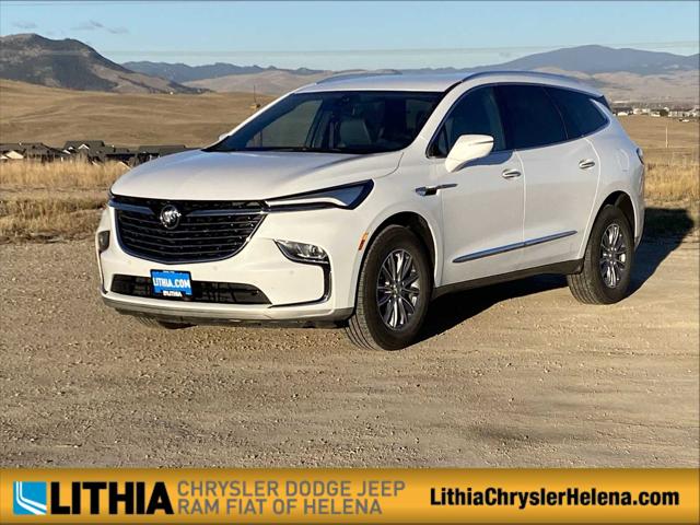 2024 Buick Enclave Premium AWD 2024 Buick Enclave Premium AWD