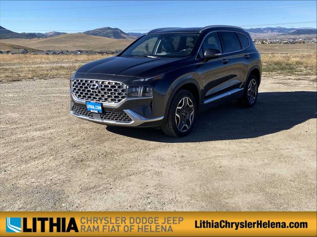 2023 Hyundai Santa Fe Limited 2023 Hyundai Santa Fe Limited