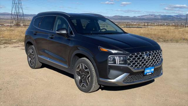 2023 Hyundai Santa Fe Limited 2023 Hyundai Santa Fe Limited