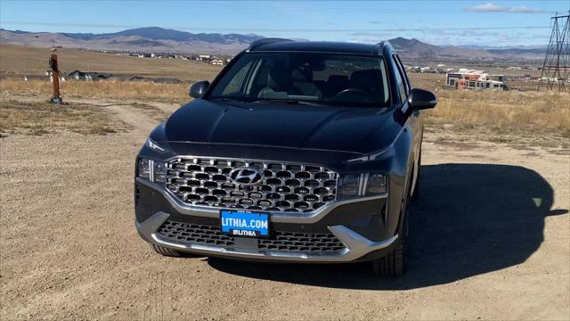 2023 Hyundai Santa Fe Limited 2023 Hyundai Santa Fe Limited