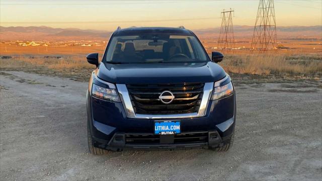 2024 Nissan Pathfinder SV 4WD 2024 Nissan Pathfinder SV 4WD