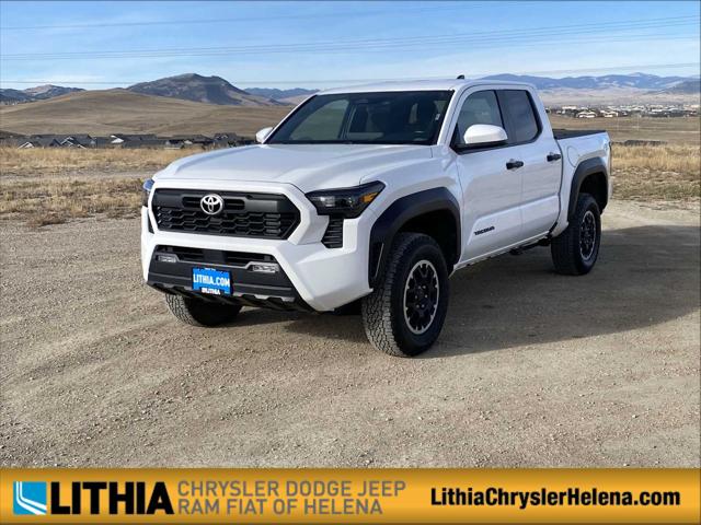 2024 Toyota Tacoma TRD Off Road