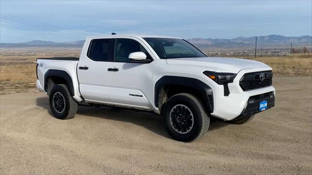 2024 Toyota Tacoma TRD Off Road
