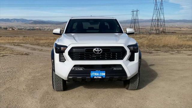 2024 Toyota Tacoma TRD Off Road