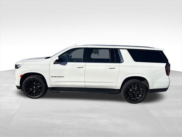 2022 Chevrolet Suburban 4WD LT 2022 Chevrolet Suburban 4WD LT